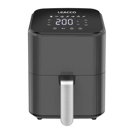 Leacco AF010 Forrólevegős Sütő 3,5L