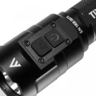 Mactronic Tracer Újratölthető Elemlámpa - 1000 lm + UV