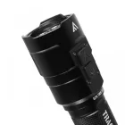 Mactronic Tracer Újratölthető Elemlámpa - 1000 lm + UV