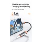 Mcdodo USB-C - 2xUSB-C Adapter PD 60W