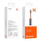 Mcdodo USB-C - 2xUSB-C Adapter PD 60W