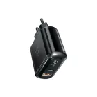 Mcdodo Hálózati Töltő - USB-A + USB-C -20W  - Fekete