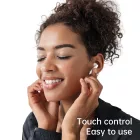 Mcdodo HP-8031 TWS Vezeték Nélküli Bluetooth 5.0 Fülhallgató