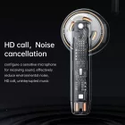 Mcdodo HP-8031 TWS Vezeték Nélküli Bluetooth 5.0 Fülhallgató