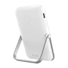 McDodo MC-7051 Mágneses Power Bank 20W - 5000mAh - Fehér