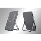 McDodo MC-7051 Mágneses Power Bank 20W - 5000mAh - Fehér