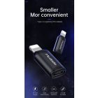 Mcdodo Lightning - USB-C Adapter OT-7680 - Fekete