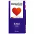Masculan "2" Dotted Gumióvszer x 10 db