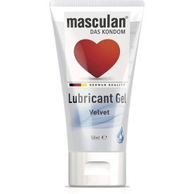 Masculan Velvet Intim Síkosító Gél 50 ml
