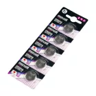 Maxell CR2016 Lítium Gombelem x 5 db