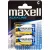 Maxell Alkáli baby C LR14 elem x 2 db
