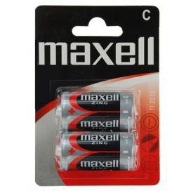 Maxell Féltartós Baby C R14 elem x 2 db