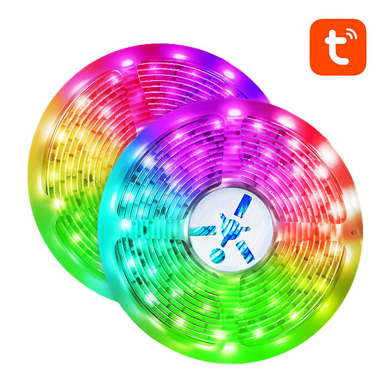 NiteBird SL3 Okos LED Szalag RGB 2x5m - Wilcon webáruház - w