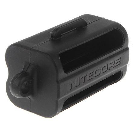 Nitecore NBM40 Akkumulátor Tartó - Fekete