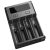 Nitecore NEW I4 Li-Ion / Ni-MH Akkumulátor Töltő Nitecore NEW I4 Li-Ion / Ni-MH Akkumulátor Töltő
