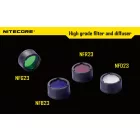 Nitecore NFD23 Fehér Szűrő