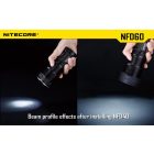 Nitecore NFD60 Fehér Szűrő