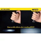 Nitecore NFG23 Zöld Szűrő