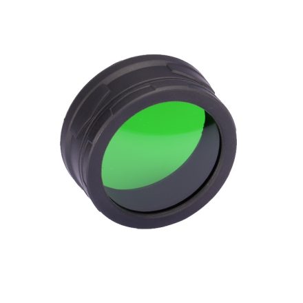 Nitecore NFG60 Zöld Szűrő
