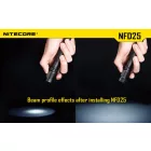 Nitecore NFR25 Piros Szűrő
