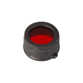 Nitecore NFR34 Piros Szűrő Nitecore NFR34 Piros Szűrő