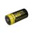 Nitecore 16340 NL169 RCR123 3.6V 950mAh védett Li-Ion akkumulátor