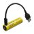 Nitecore 21700 NL2150R 3,6V 5000mAh védett USB-C Li-Ion akkumulátor