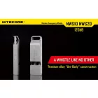 Nitecore NWS10 Segélykérő Síp