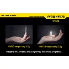 Nitecore NWS10 Segélykérő Síp