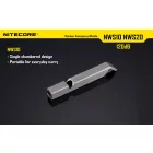 Nitecore NWS10 Segélykérő Síp