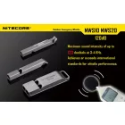 Nitecore NWS10 Segélykérő Síp