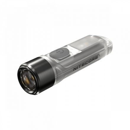 Nitecore TIKI UV Kulcstartó Lámpa - 1000mW - USB - Beépített Akku