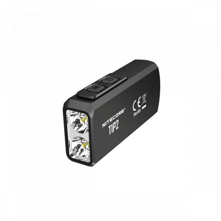 Nitecore TIP2 Elemlámpa - 720 lm - USB - Beépített Akku