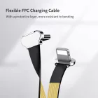 Nillkin Magic Tags Vezeték Nélküli Qi Töltő Adapter Long - 5V/1A - USB-C