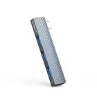 Orico USB-C HUB - 2x USB 2.0 + USB 3.1 5Gbps - Szürke