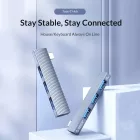 Orico USB-C HUB - 2x USB 2.0 + USB 3.1 5Gbps - Szürke