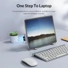 Orico USB-C HUB - 2x USB 2.0 + USB 3.1 5Gbps - Szürke