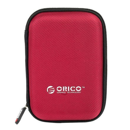 Orico 2,5" HDD / SSD / GSM Tartozék Tok - Piros