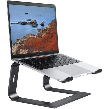 Omoton L2 Asztali Laptop Állvány - Fekete