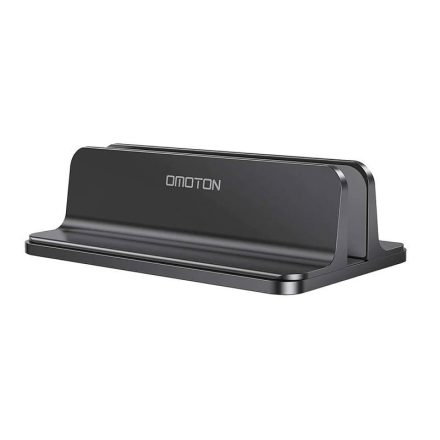 Omoton LD01 Asztali Laptop Állvány - Fekete
