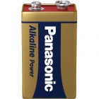 Panasonic Alkaline Power 9V Elem