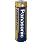 Panasonic Alkaline Power AA LR6 Ceruza Elem x 4 db