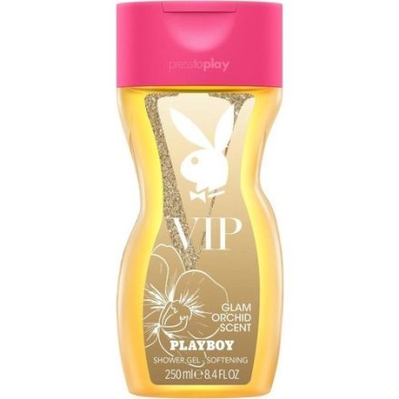 Playboy VIP Női Tusfürdő 250ml