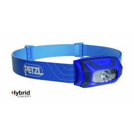 Petzl TIKKINA Fejlámpa - 300 lm - Kék Petzl TIKKINA Fejlámpa - 300 lm - Kék