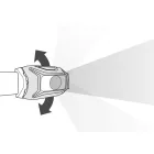 Petzl TIKKINA Fejlámpa - 300 lm - Kék