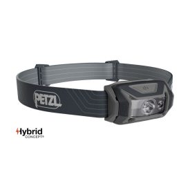 Petzl TIKKA Fejlámpa - 350 lm - Szürke Petzl TIKKA Fejlámpa - 350 lm - Szürke
