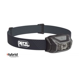Petzl ACTIK Fejlámpa - 450 lm - Fekete Petzl ACTIK Fejlámpa - 450 lm - Fekete