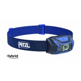 Petzl ACTIK Fejlámpa - 450 lm - Kék Petzl ACTIK Fejlámpa - 450 lm - Kék