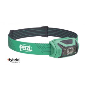 Petzl ACTIK Fejlámpa - 450 lm - Zöld Petzl ACTIK Fejlámpa - 450 lm - Zöld