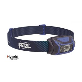 Petzl ACTIK CORE Fejlámpa - 600 lm - Kék Petzl ACTIK CORE Fejlámpa - 600 lm - Kék